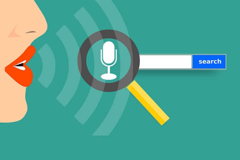 voice related seo services